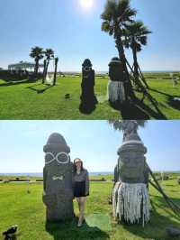 🇰🇷 Beautiful Lawn @ Sun and Moon Resort