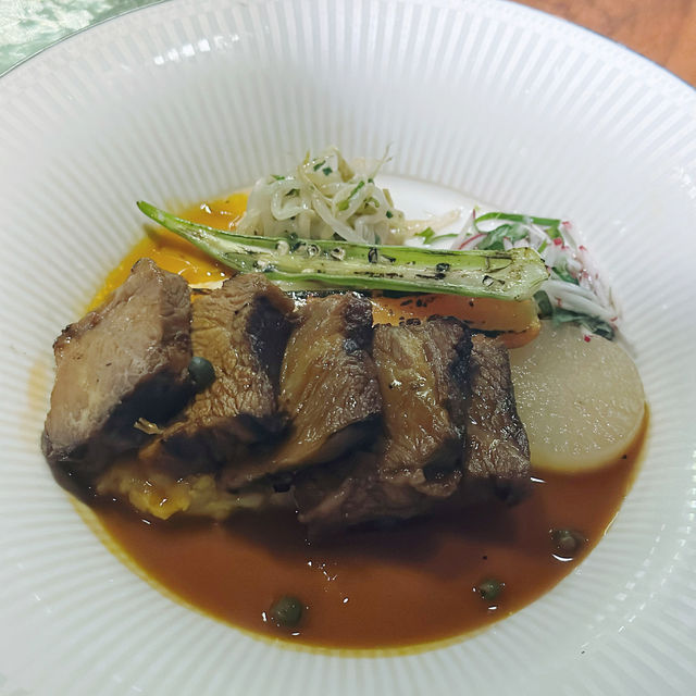 Revisit: Michelin Magic - Dinner at Anan Saigon, Ho Chi Minh City 🇻🇳