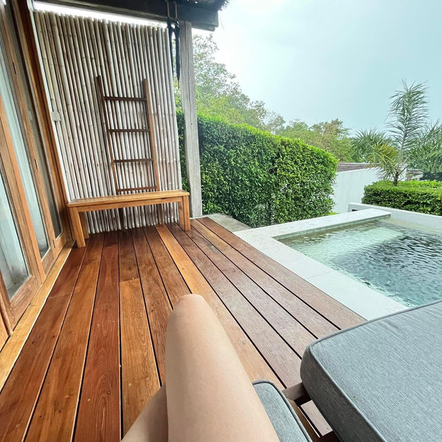 The Humble villas สมุย
