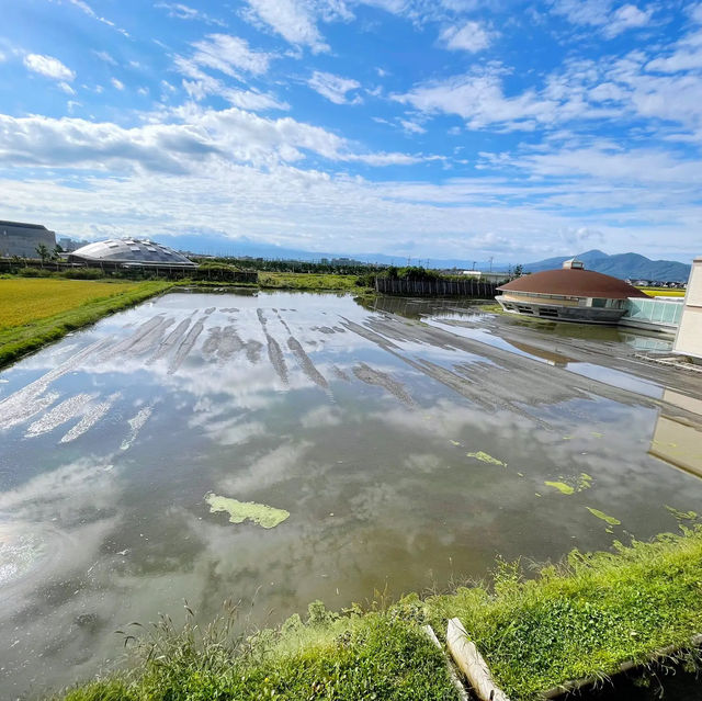 【ホテル】テラス席で絶景モーニング🍳