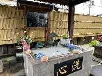 熊本・中央区。『別所琴平神社』