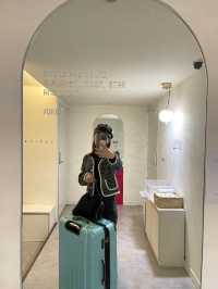 ピンクの映え外観！立地よし！お値段よし！弘大ゲストハウス✨