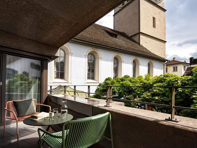 Sorell Hotel St. Peter