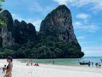 Railay beach