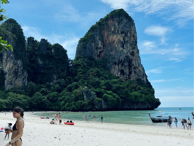 Railay beach