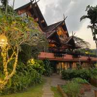 รีวิวโรงแรมที่หรูที่สุดในเชียงราย Anantara Golde