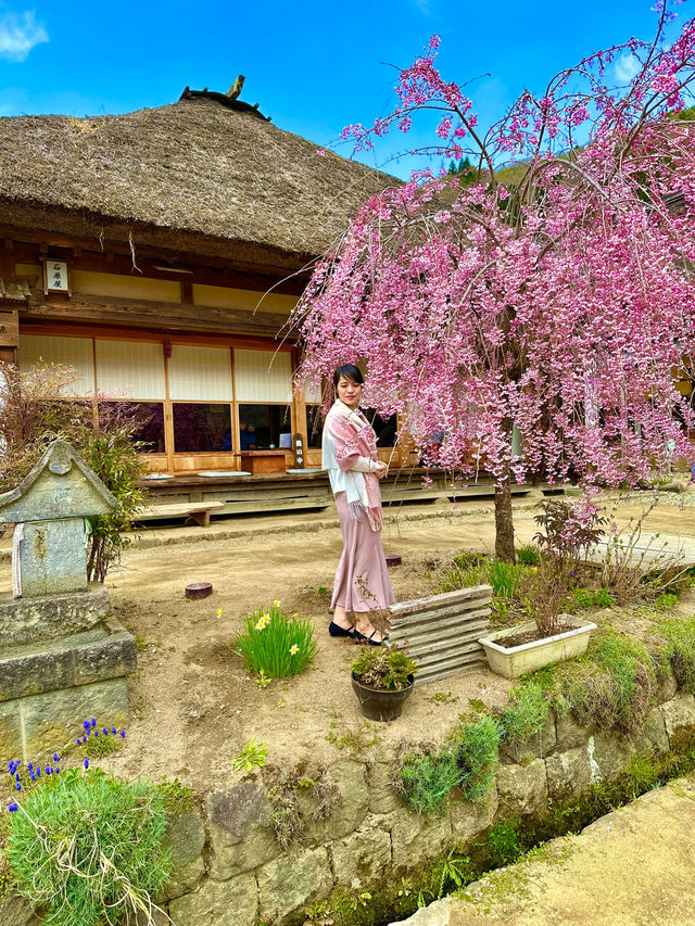 〜福島県〜400年続く江戸の宿場町にタイムトラベル🕰