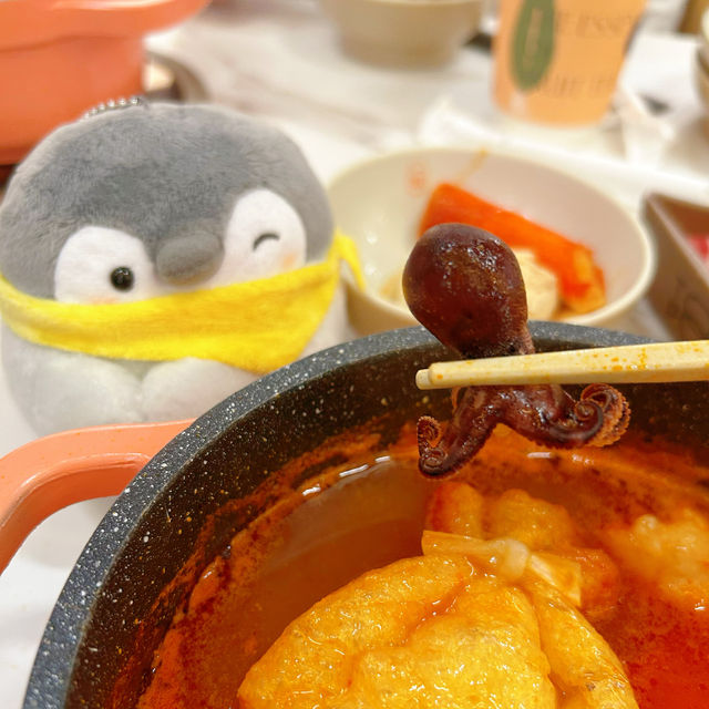 一人一鍋超正任食邊爐🥰
