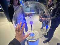 【美國🇺🇸芝加哥】Museum of Science and Industry 芝加哥科學與工業博物館：館內互動體驗，各類探索，適合各年齡遊客‼️