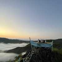 Stunning Sunrise in Tanay, Rizal