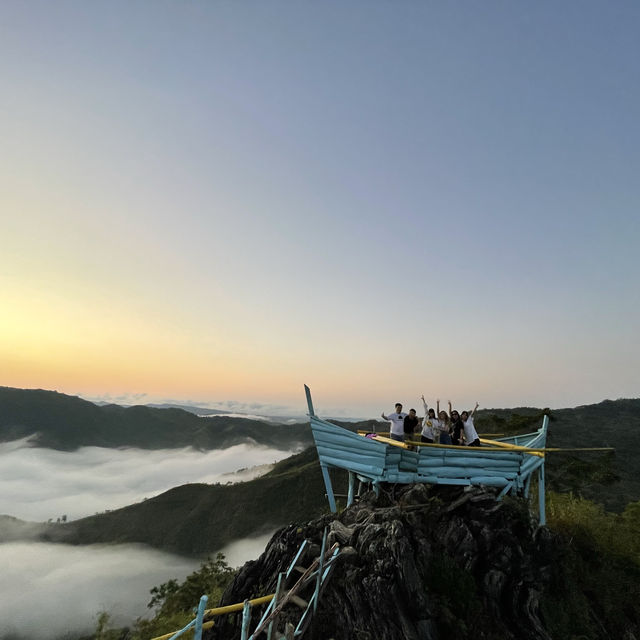 Stunning Sunrise in Tanay, Rizal