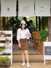 HATAKE - Cafe & Homestay คาเฟ่สไตล์ญี่ปุ่น