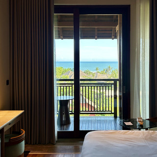 Resor baru di tempat yang trendi, Holiday Inn Canggu