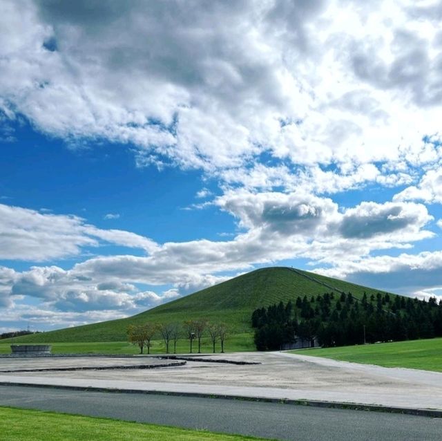 一年四季都值得朝聖的 莫埃來沼公園