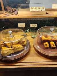 ◡̎ 신논현역 디저트 맛집 정월 카페