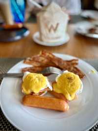 อยากทานอะไรก็มี! 👨‍🍳The Kitchen Table @W Samui