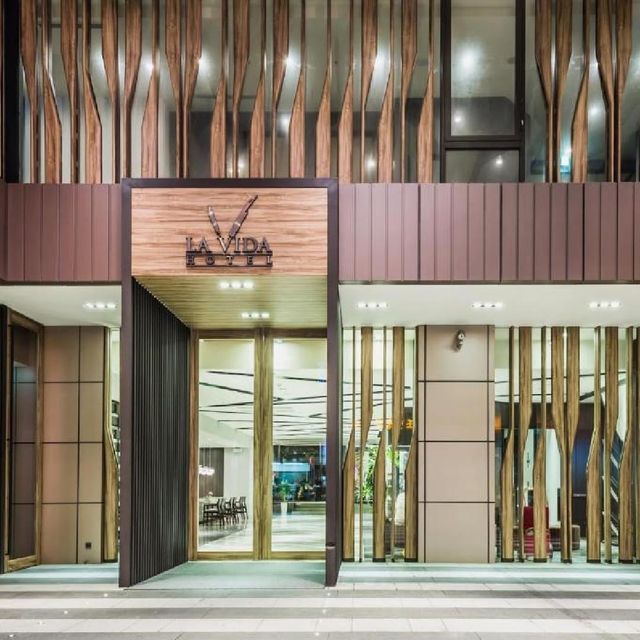 豐邑逢甲商旅 La Vida Hotel｜Trip.com 台中