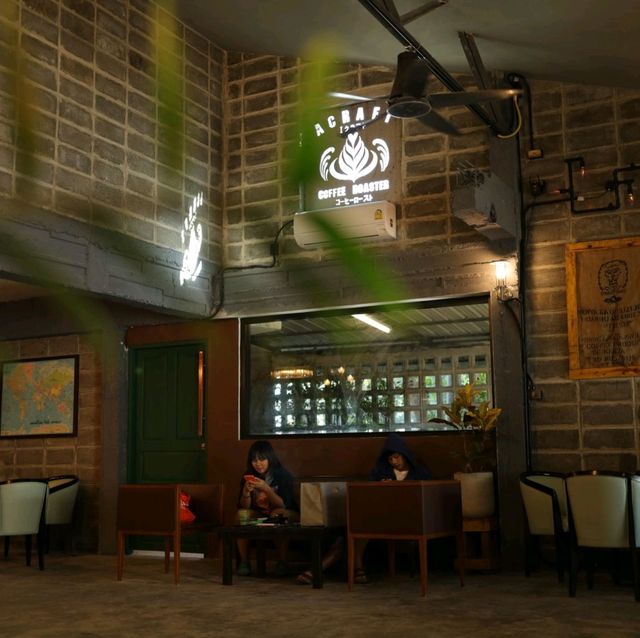 ACraft Coffee Roaster | ร้อยเอ็ด
