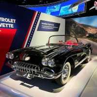 Visit the US Air & Space Museum