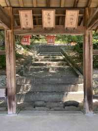 【岡山】フォトジェニック吉備津神社