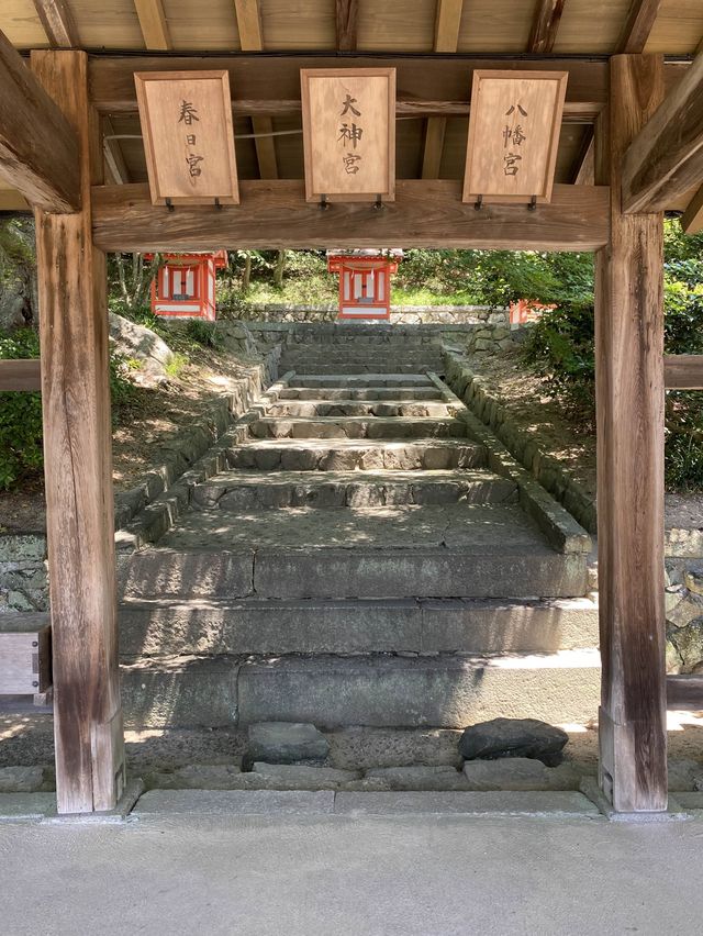 【岡山】フォトジェニック吉備津神社