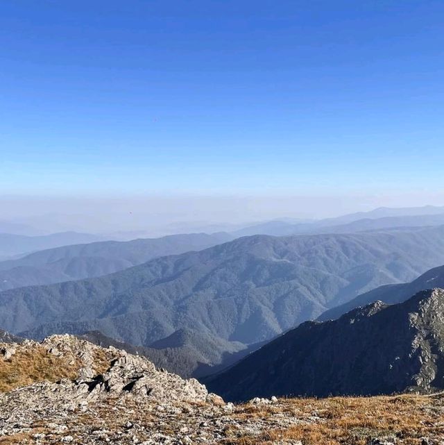 Conquer Mount Kosciuszko 🇦🇺🏔️