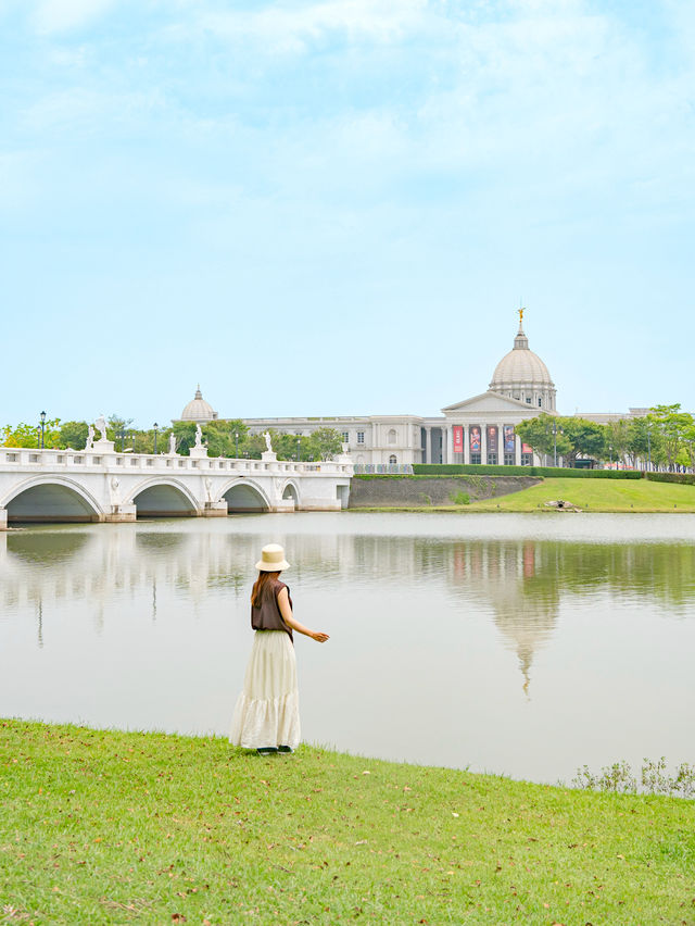 【台湾】台南で行きたい美しすぎる博物館🏛️ 　