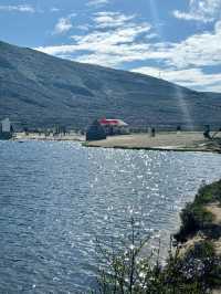 🇨🇳Enchanting Lake Jiaga Tso (加尕措) in Honghaizi