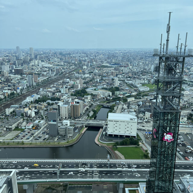 名古屋プリンスホテルスカイタワー