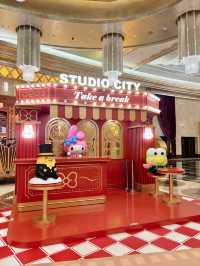 【澳門】新濠影滙酒店：SANRIO CHARACTERS 影滙同萌