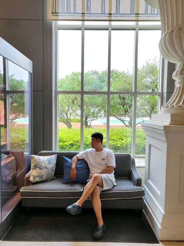 조석식 뷔페 강추하는 켄싱턴호텔평창