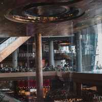 รีวิว มุมถ่ายรูปชั้น 3 ไอคอนสยาม (ICONSIAM)