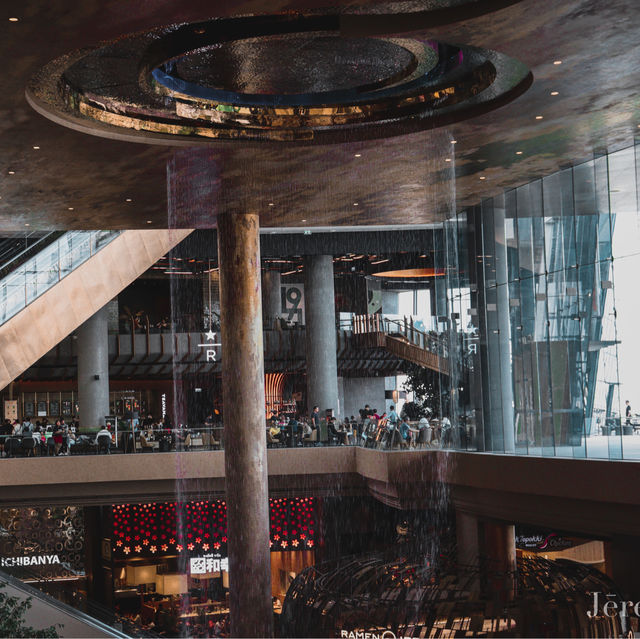 รีวิว มุมถ่ายรูปชั้น 3 ไอคอนสยาม (ICONSIAM)