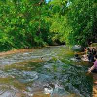 แก่งไทรงาม นครนายก