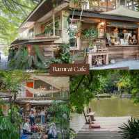 10 คาเฟ่นนทบุรีอัพเดทใหม่ 2024 