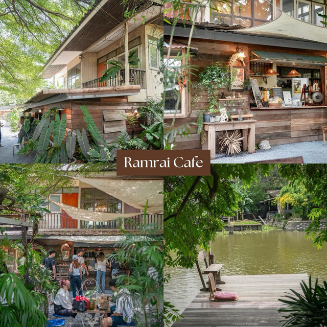 10 คาเฟ่นนทบุรีอัพเดทใหม่ 2024 