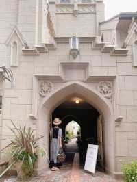 一度は行きたい❣️素敵すぎる教会カフェ⛪️✨神戸・フロインドリーブ💗