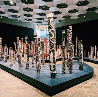 The National Gallery of Australia