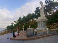 วัดแฮดงยงกุง ปูซาน เกาหลีใต้