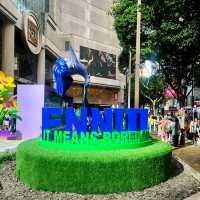 【銅鑼灣】時代廣場 Inside Out 2主題展區Emotion Park