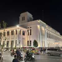 OLD TOWN in the Heart of Surabaya ✨🏢