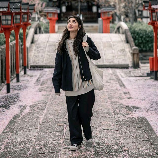 Explore Kyoto City Streets 🚶‍♂️✨