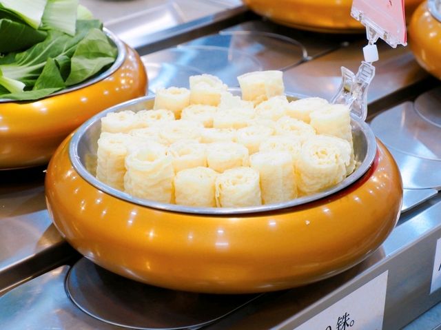 บุฟเฟ่ต์สายพานร้านเด็ดมีโปรเพียบ