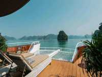 My solo trip to Cat Ba island