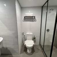 The cosy Travelodge Ipoh