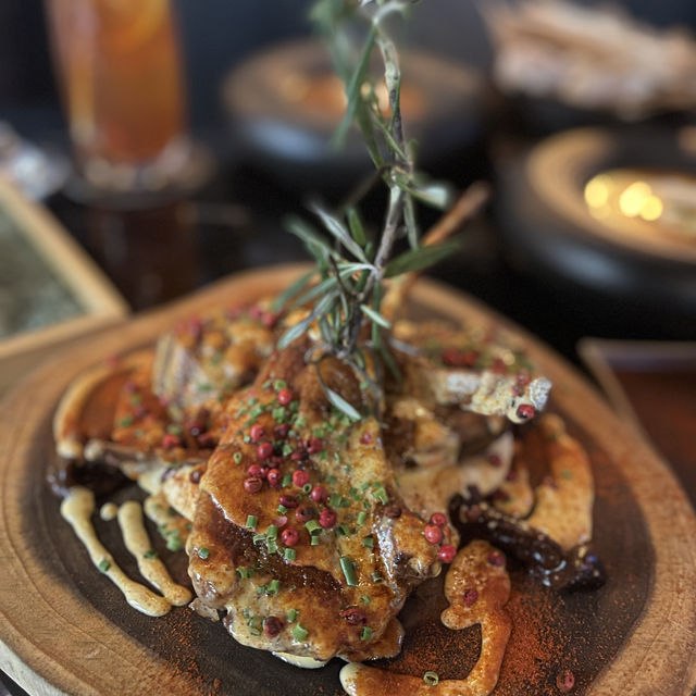 高質西班牙午餐