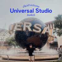 Universal Studios - สิงคโปร์