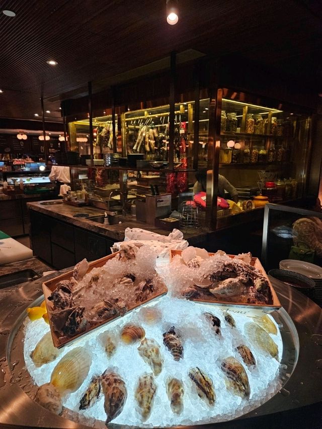 星級酒店內隱藏高質素西班牙餐廳