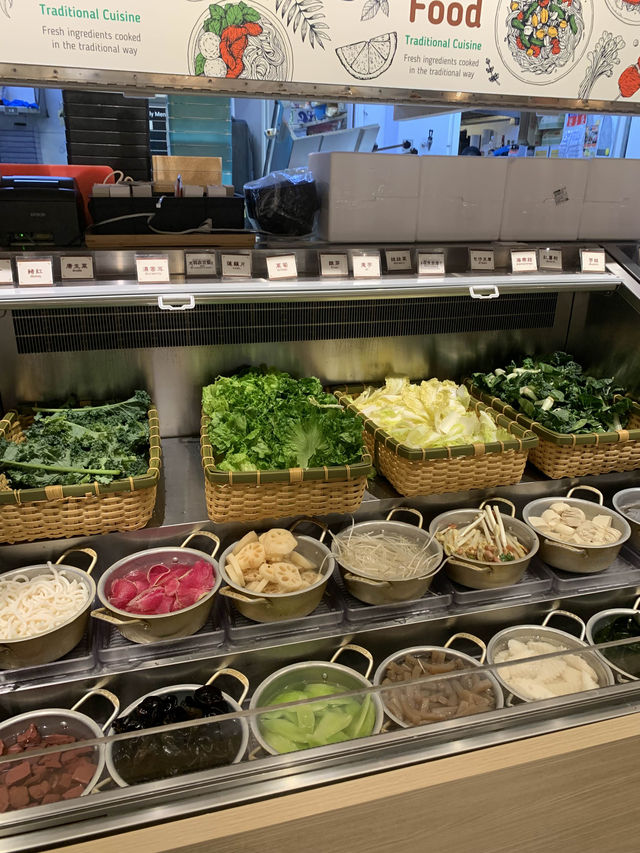 泰式火鍋放題🇹🇭🍲