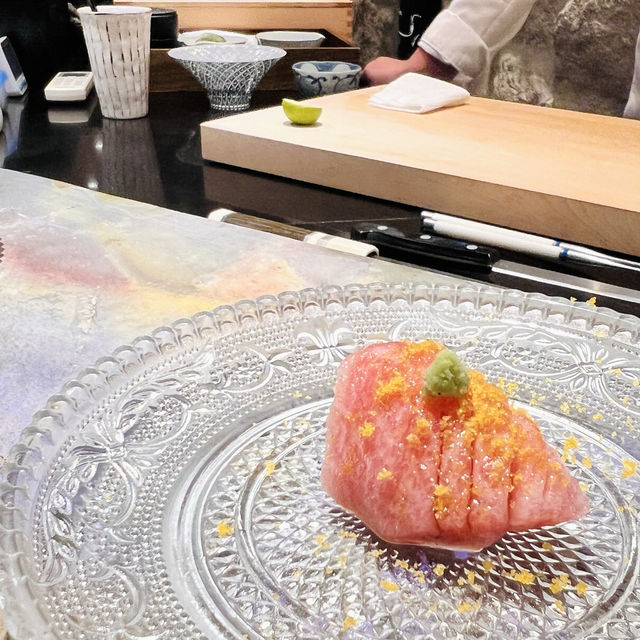 重房銅鑼灣午餐，食物精緻
